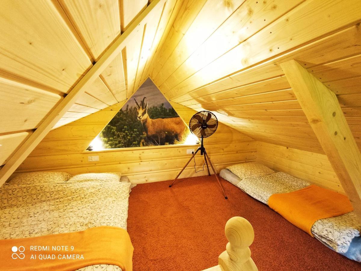 Noclegi U Gabrysi Kościelisko Exteriér fotografie