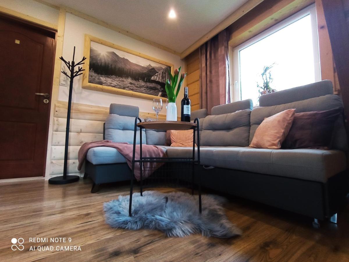 Noclegi U Gabrysi Kościelisko Exteriér fotografie