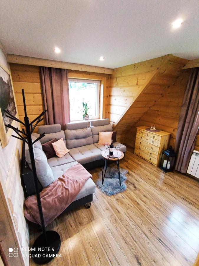 Noclegi U Gabrysi Kościelisko Exteriér fotografie