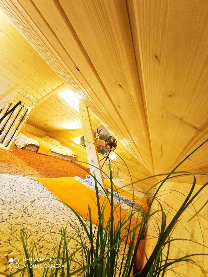 Noclegi U Gabrysi Kościelisko Exteriér fotografie