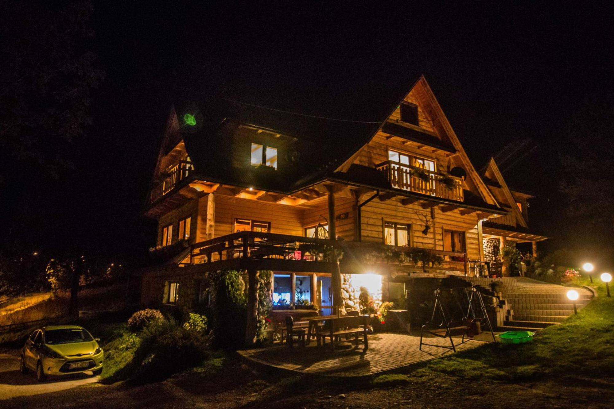 Noclegi U Gabrysi Kościelisko Pokoj fotografie