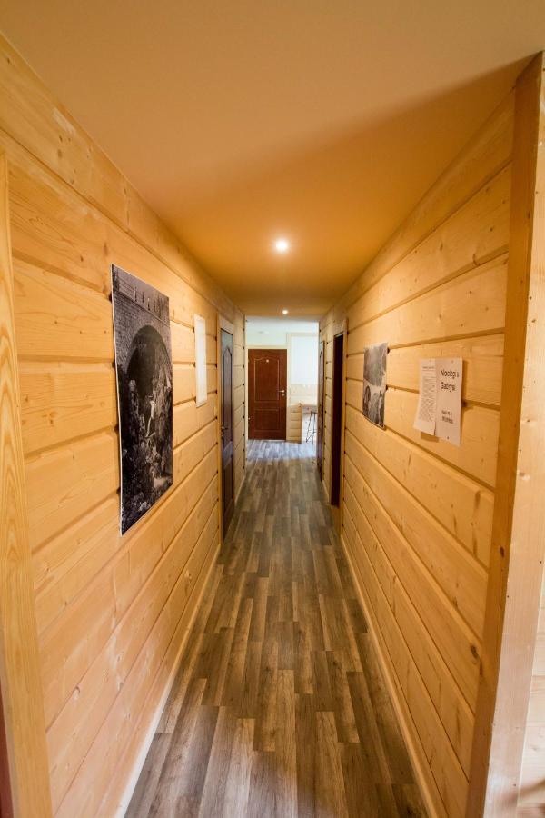 Noclegi U Gabrysi Kościelisko Exteriér fotografie